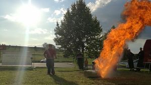 Brandschutzschulung