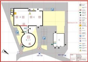Feuerwehrplan